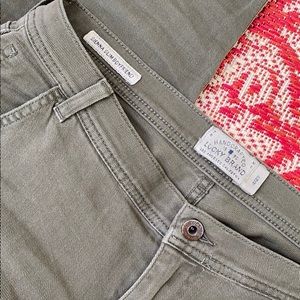 Lucky Brand Sienna Slim Boyfriend Jeans